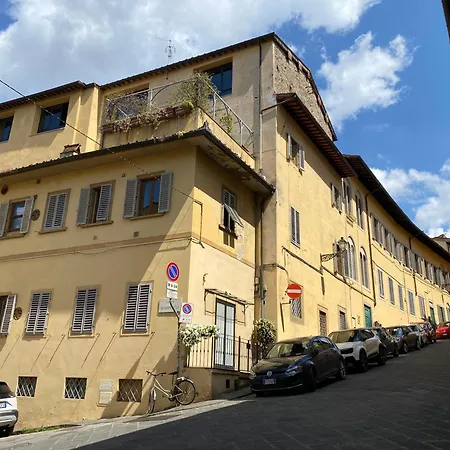 Belvedere Costa San Giorgio Loft Amazing View *