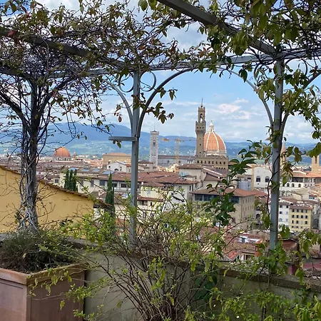 Belvedere Costa San Giorgio Loft Amazing View