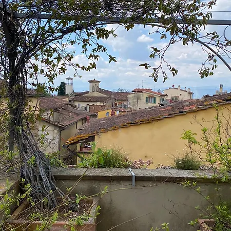 Belvedere Costa San Giorgio Loft Amazing View * Florencja